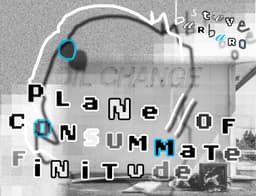 Cover of the book of poems titled PLANE OF CONSUMMATE FINITUDE by Steve Barbaro